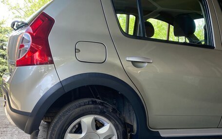Renault Sandero I, 2012 год, 959 000 рублей, 10 фотография