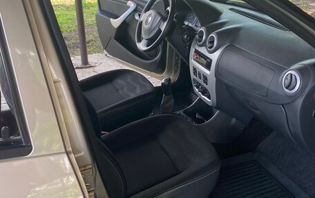 Renault Sandero I, 2012 год, 959 000 рублей, 7 фотография