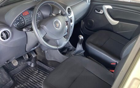 Renault Sandero I, 2012 год, 959 000 рублей, 8 фотография