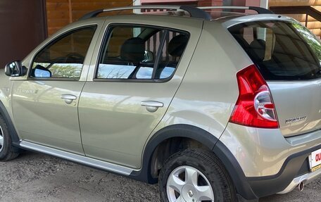 Renault Sandero I, 2012 год, 959 000 рублей, 6 фотография