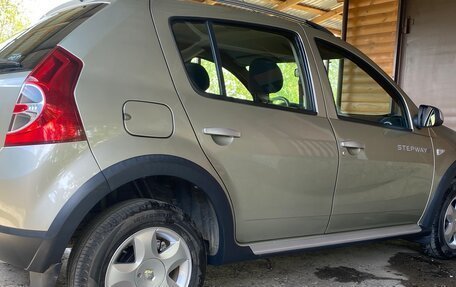 Renault Sandero I, 2012 год, 959 000 рублей, 12 фотография