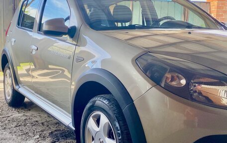 Renault Sandero I, 2012 год, 959 000 рублей, 11 фотография
