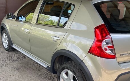 Renault Sandero I, 2012 год, 959 000 рублей, 17 фотография