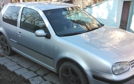 Volkswagen Golf IV, 2002 год, 370 000 рублей, 2 фотография