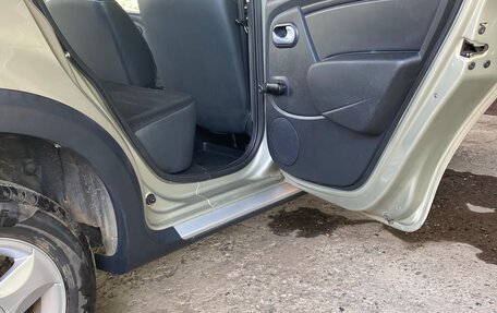 Renault Sandero I, 2012 год, 959 000 рублей, 18 фотография
