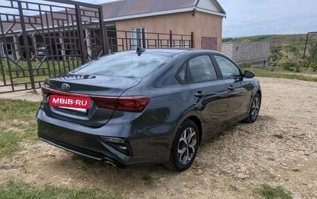 KIA Cerato IV, 2021 год, 1 800 000 рублей, 4 фотография