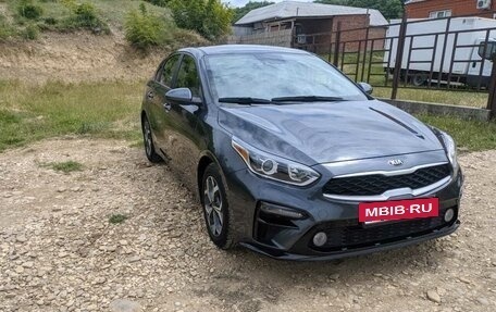 KIA Cerato IV, 2021 год, 1 800 000 рублей, 2 фотография