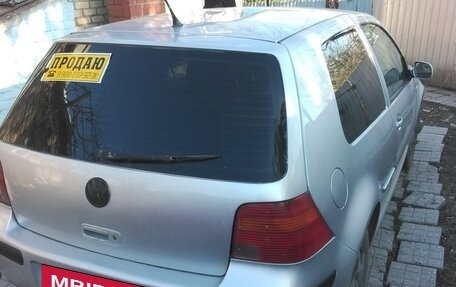 Volkswagen Golf IV, 2002 год, 370 000 рублей, 4 фотография