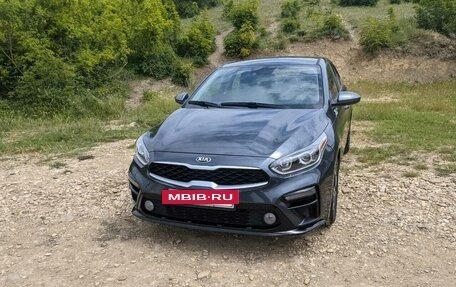 KIA Cerato IV, 2021 год, 1 800 000 рублей, 3 фотография