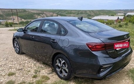 KIA Cerato IV, 2021 год, 1 800 000 рублей, 5 фотография