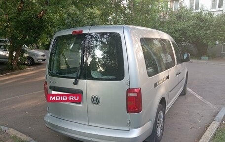 Volkswagen Caddy IV, 2020 год, 2 000 000 рублей, 3 фотография