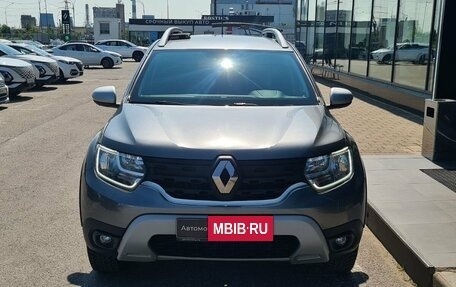 Renault Duster, 2021 год, 1 750 000 рублей, 3 фотография