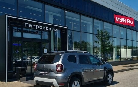 Renault Duster, 2021 год, 1 750 000 рублей, 6 фотография