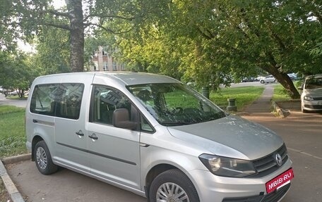 Volkswagen Caddy IV, 2020 год, 2 000 000 рублей, 2 фотография