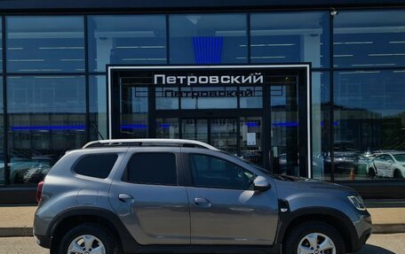 Renault Duster, 2021 год, 1 750 000 рублей, 5 фотография