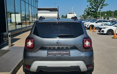 Renault Duster, 2021 год, 1 750 000 рублей, 7 фотография