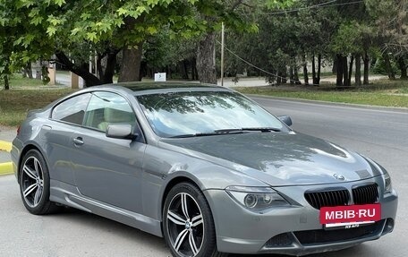 BMW 6 серия, 2004 год, 1 060 000 рублей, 3 фотография