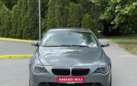 BMW 6 серия, 2004 год, 1 060 000 рублей, 2 фотография