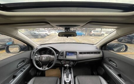 Honda Vezel, 2022 год, 1 500 000 рублей, 8 фотография
