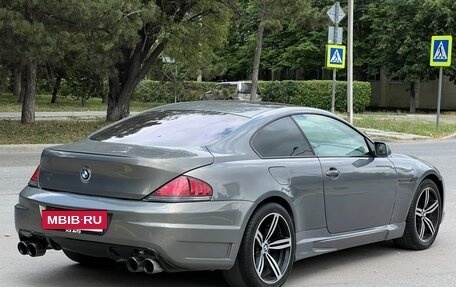 BMW 6 серия, 2004 год, 1 060 000 рублей, 6 фотография