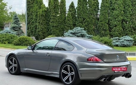 BMW 6 серия, 2004 год, 1 060 000 рублей, 5 фотография