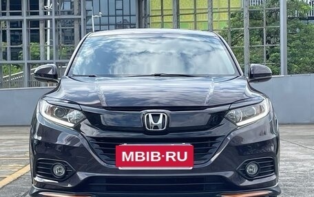 Honda Vezel, 2022 год, 1 500 000 рублей, 2 фотография