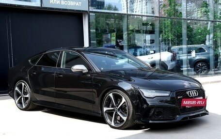 Audi RS 7, 2015 год, 4 250 000 рублей, 3 фотография