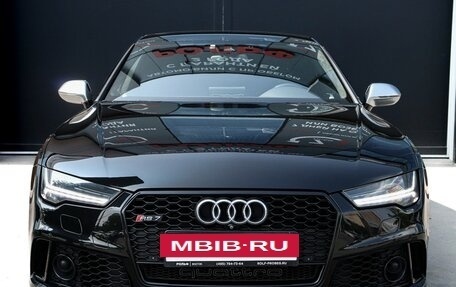 Audi RS 7, 2015 год, 4 250 000 рублей, 2 фотография