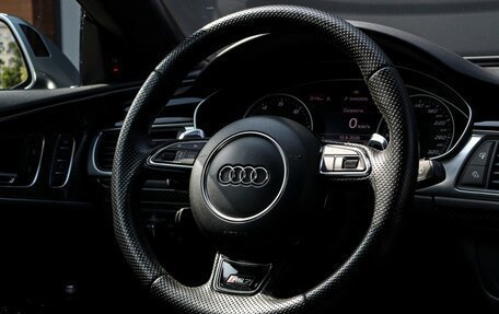 Audi RS 7, 2015 год, 4 250 000 рублей, 13 фотография