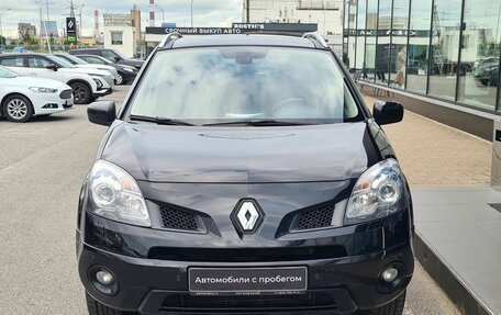 Renault Koleos I рестайлинг 2, 2010 год, 980 000 рублей, 2 фотография
