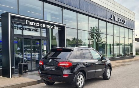 Renault Koleos I рестайлинг 2, 2010 год, 980 000 рублей, 4 фотография