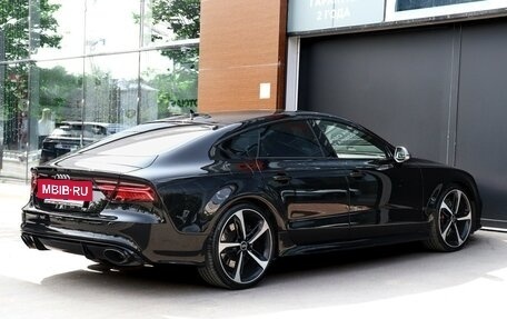Audi RS 7, 2015 год, 4 250 000 рублей, 5 фотография
