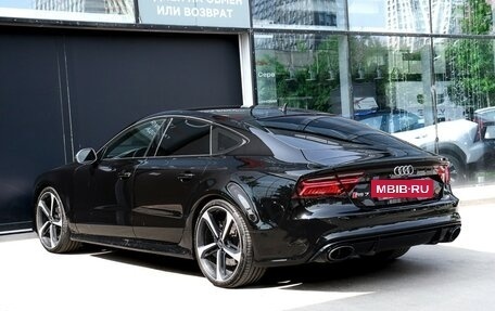 Audi RS 7, 2015 год, 4 250 000 рублей, 7 фотография