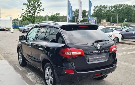 Renault Koleos I рестайлинг 2, 2010 год, 980 000 рублей, 7 фотография
