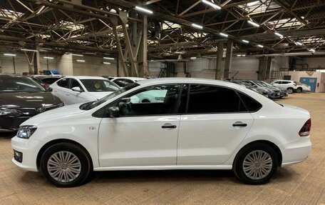 Volkswagen Polo VI (EU Market), 2019 год, 1 140 000 рублей, 8 фотография