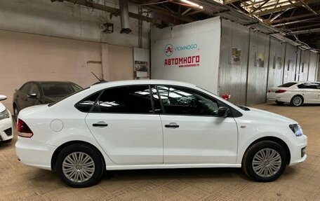 Volkswagen Polo VI (EU Market), 2019 год, 1 140 000 рублей, 4 фотография