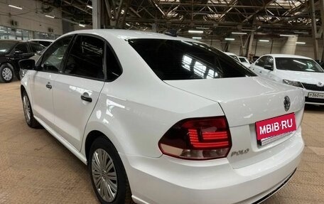 Volkswagen Polo VI (EU Market), 2019 год, 1 140 000 рублей, 7 фотография