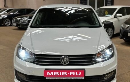 Volkswagen Polo VI (EU Market), 2019 год, 1 140 000 рублей, 2 фотография