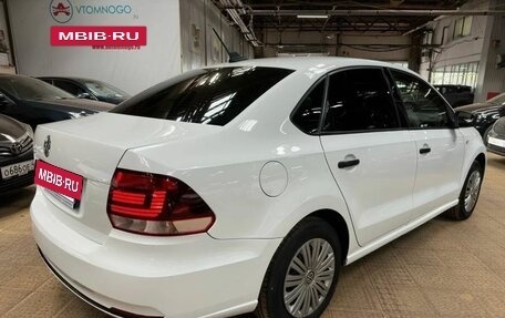 Volkswagen Polo VI (EU Market), 2019 год, 1 140 000 рублей, 5 фотография