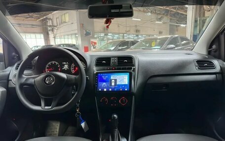 Volkswagen Polo VI (EU Market), 2019 год, 1 140 000 рублей, 13 фотография