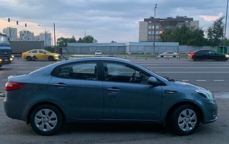 KIA Rio III рестайлинг, 2013 год, 800 000 рублей, 3 фотография