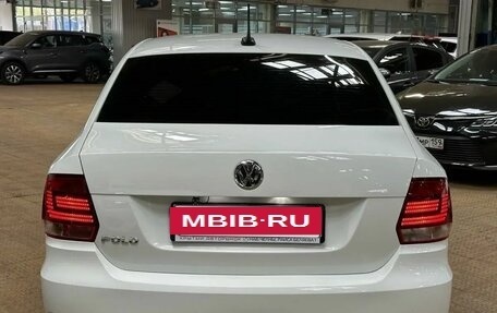 Volkswagen Polo VI (EU Market), 2019 год, 1 140 000 рублей, 6 фотография
