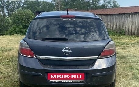 Opel Astra H, 2010 год, 475 000 рублей, 3 фотография