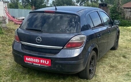 Opel Astra H, 2010 год, 475 000 рублей, 4 фотография