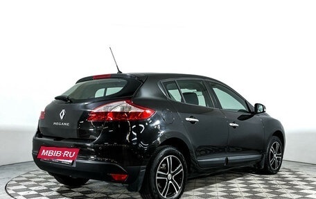 Renault Megane III, 2014 год, 928 000 рублей, 5 фотография