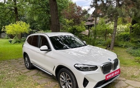 BMW X3, 2021 год, 5 650 000 рублей, 3 фотография