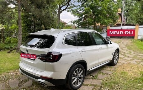 BMW X3, 2021 год, 5 650 000 рублей, 4 фотография