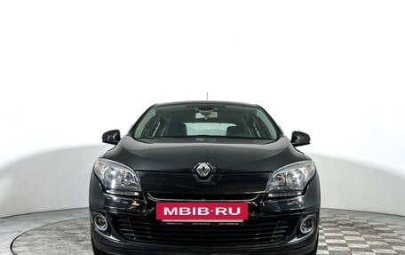 Renault Megane III, 2014 год, 928 000 рублей, 2 фотография