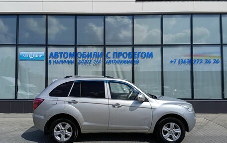 Lifan X60 I рестайлинг, 2013 год, 469 000 рублей, 6 фотография