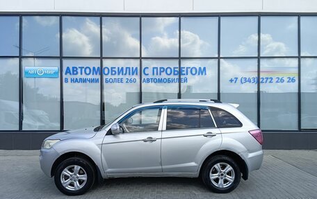 Lifan X60 I рестайлинг, 2013 год, 469 000 рублей, 2 фотография